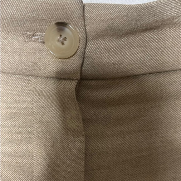 LOFT Tan Women's Pants - Picture 2 of 8